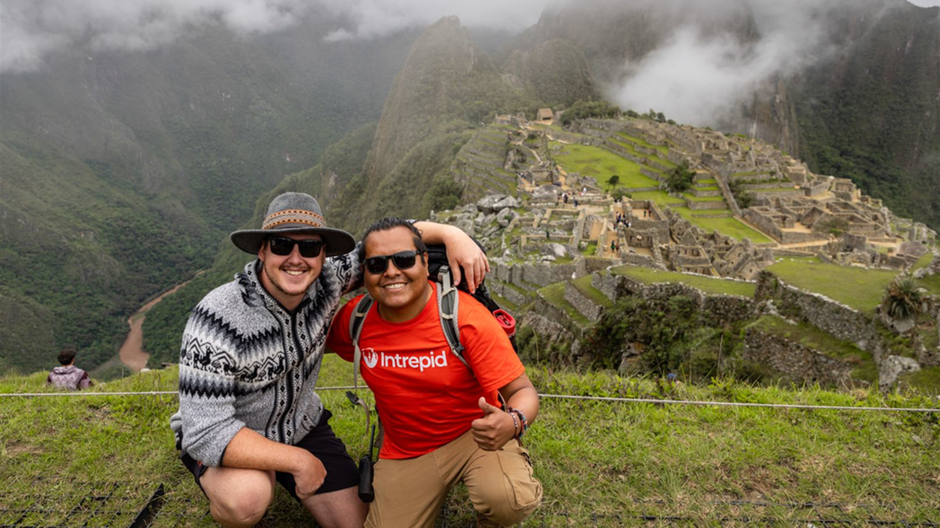 Sacred Land of the Incas