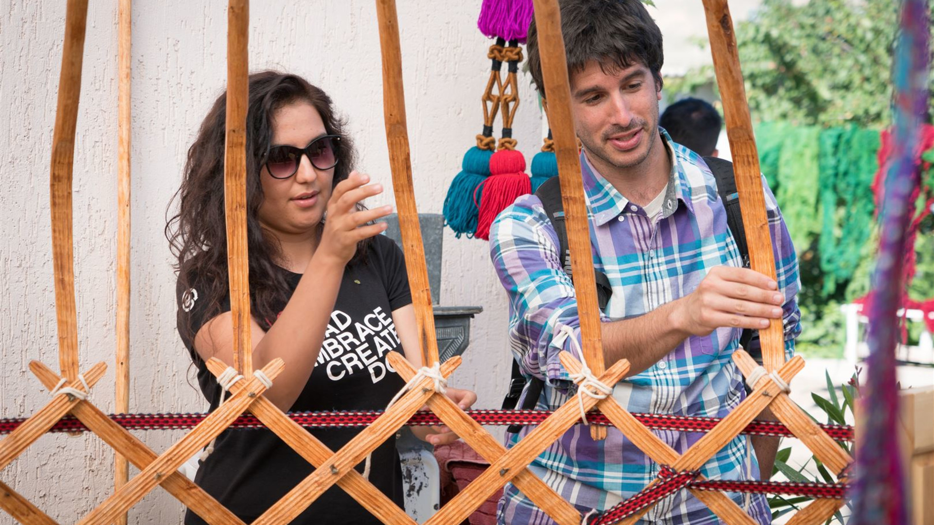 Best of Kyrgyzstan and Tajikistan