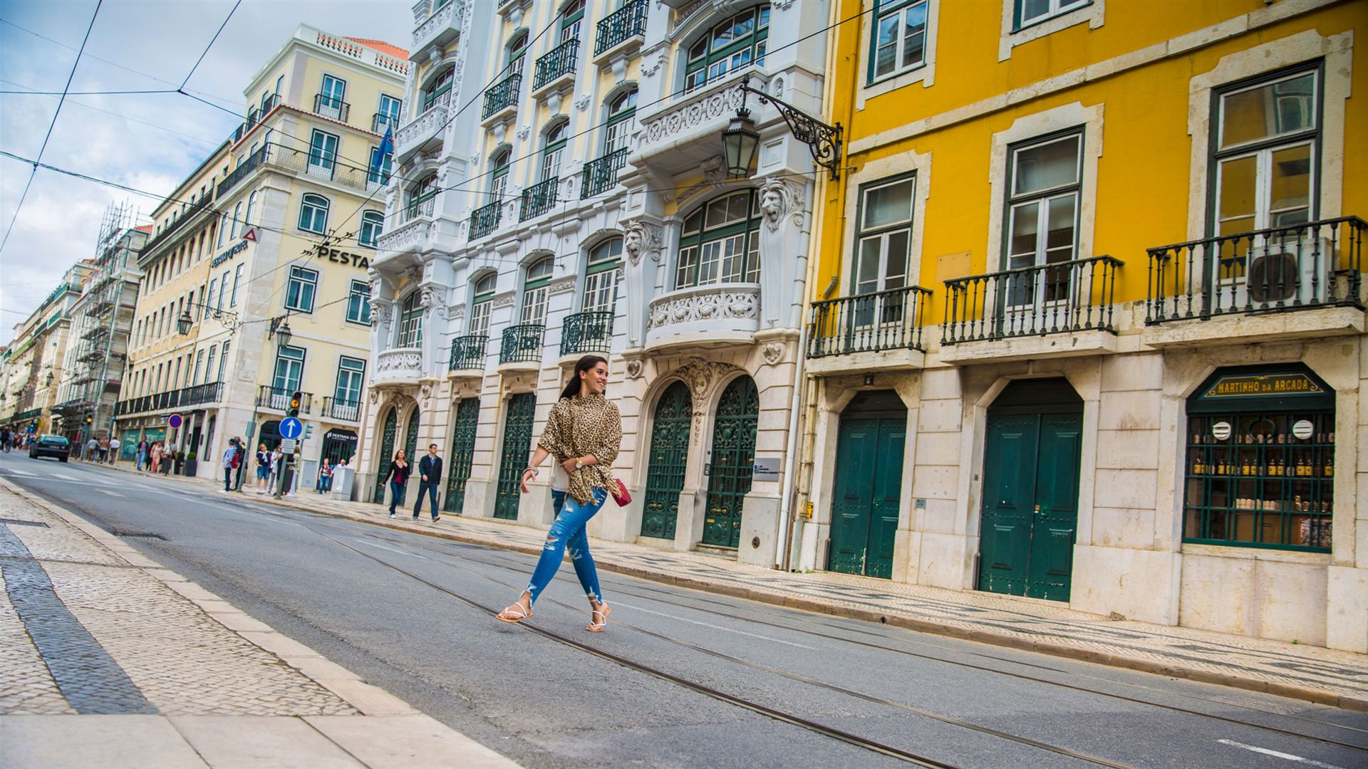 Classic Spain & Portugal: Madrid to Seville