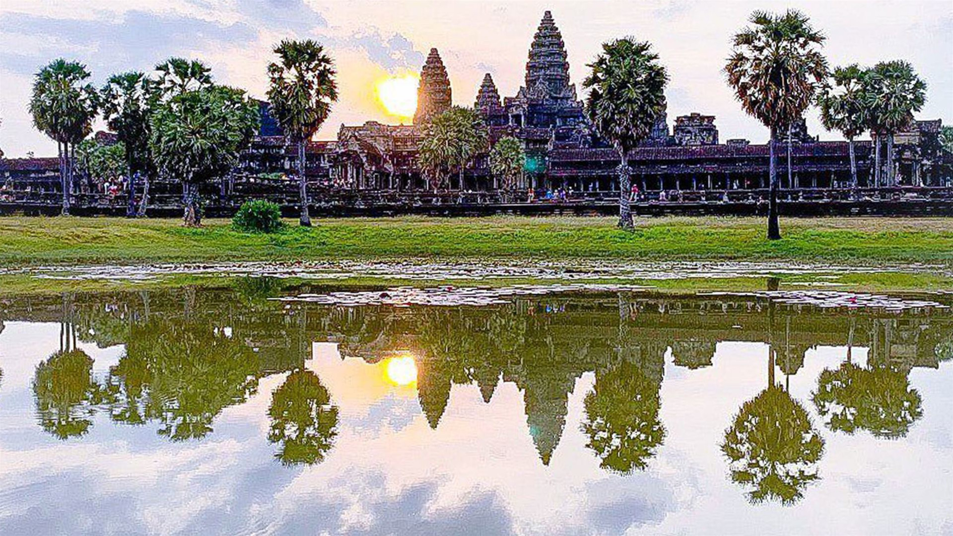 27 Days in Southeast Asia: Cambodia, Vietnam & Big Nights in Bangkok