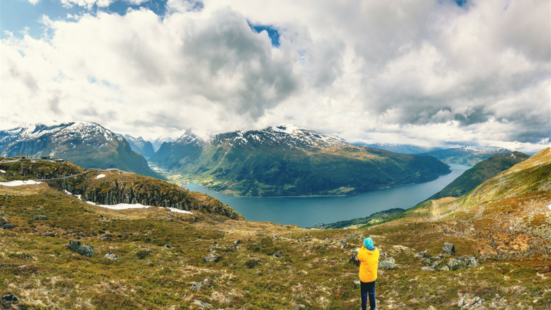 Norway: Hike, Bike & Kayak