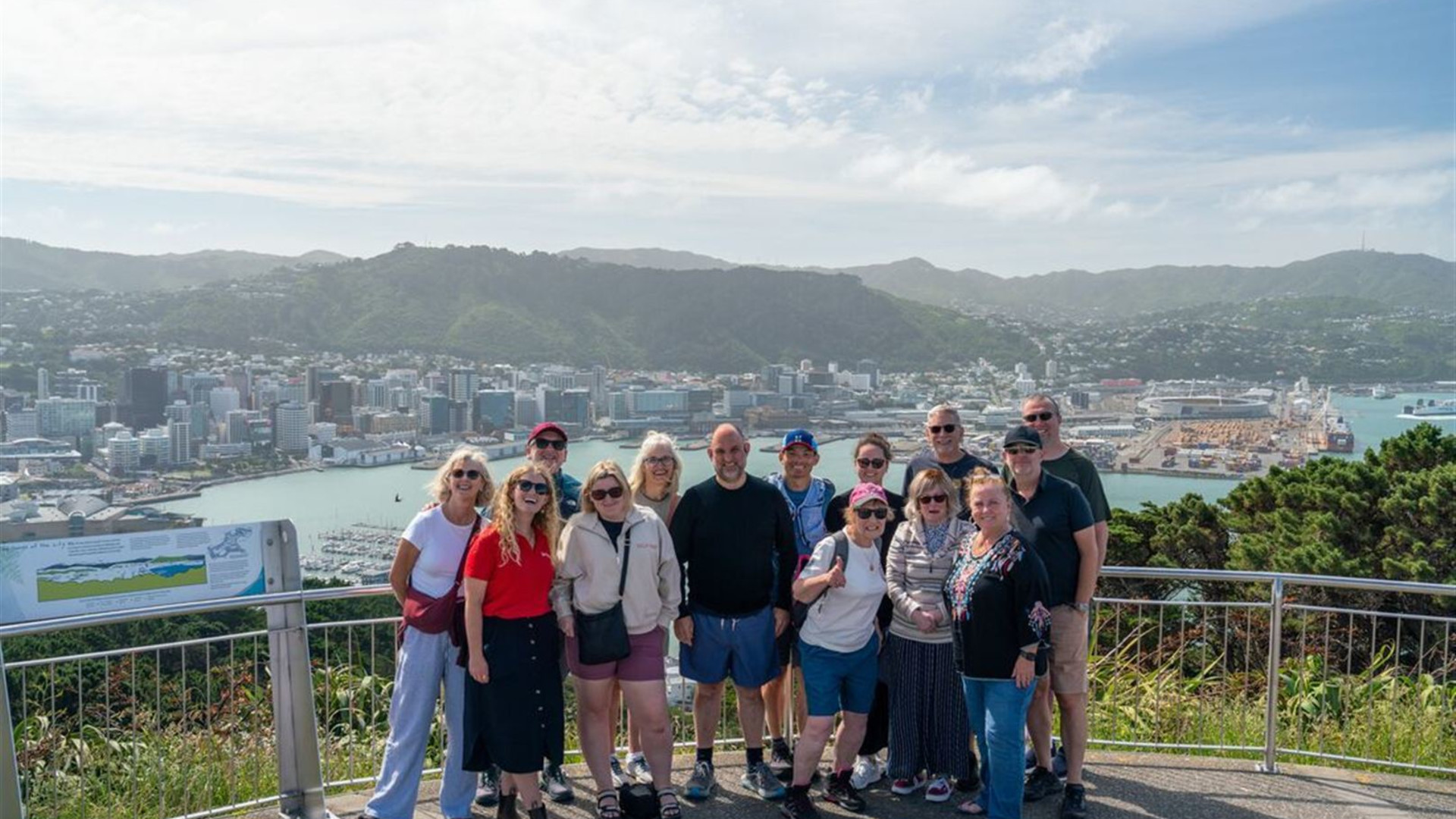 New Zealand Uncovered (Northbound) 