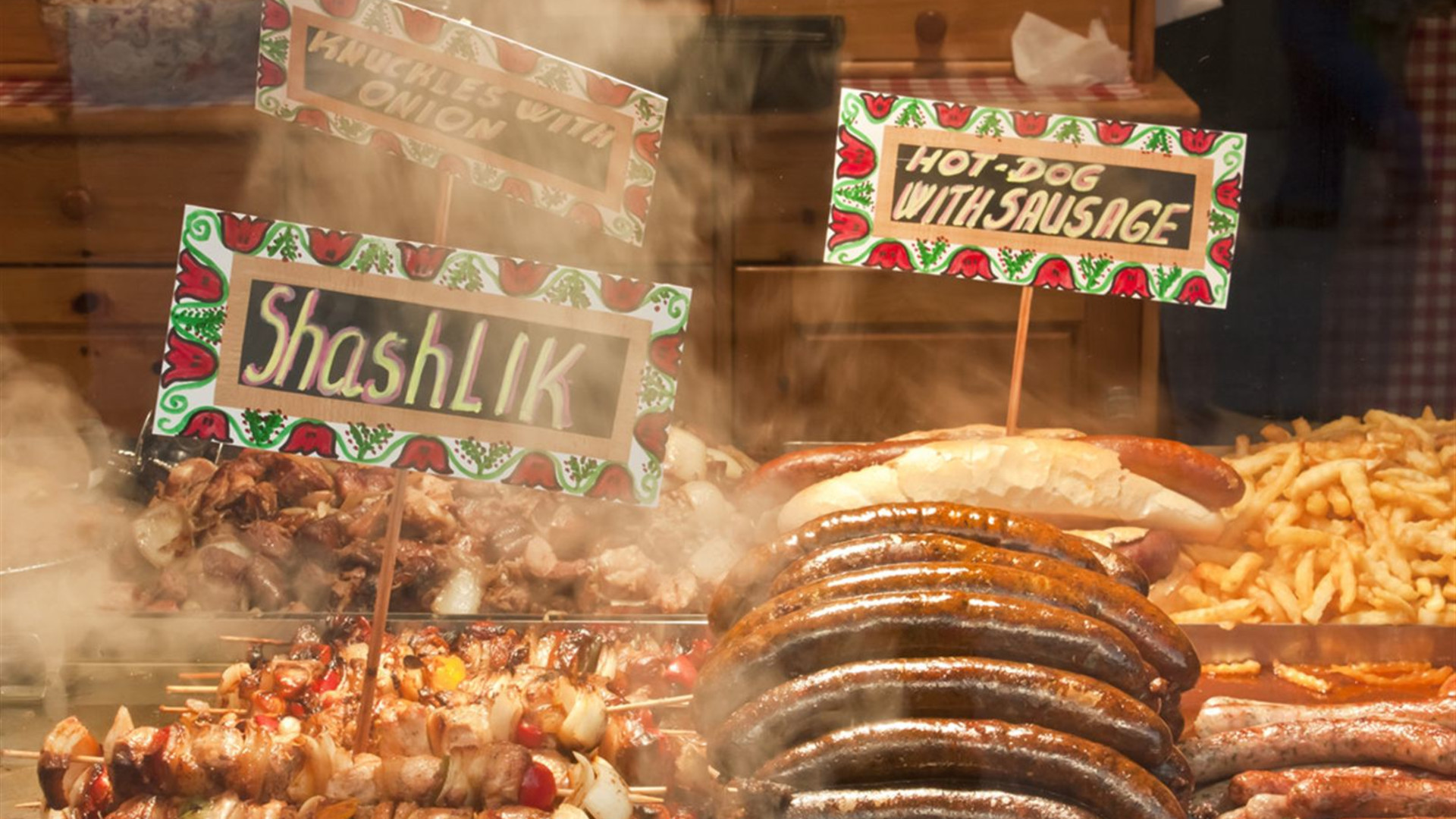 Europe Christmas Markets: Budapest to Zagreb