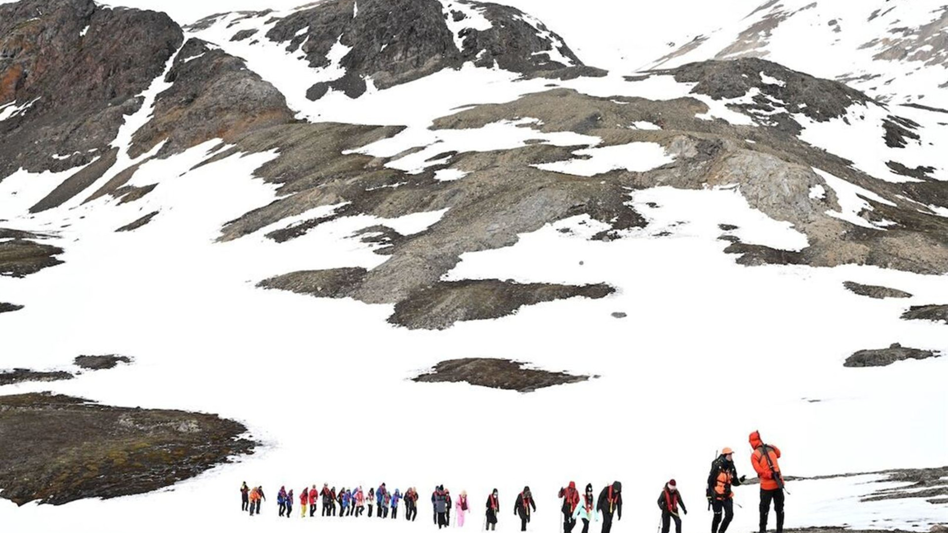 Four Arctic Islands (Ocean Albatros) 