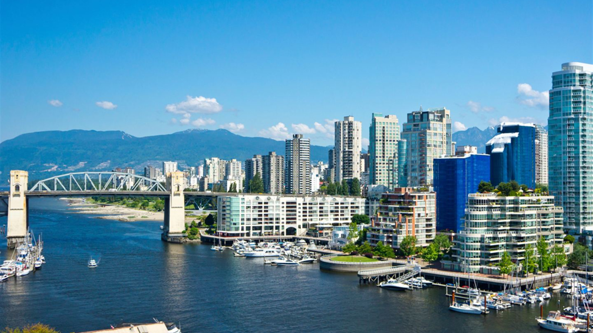 Active West Coast Canada Discovery
