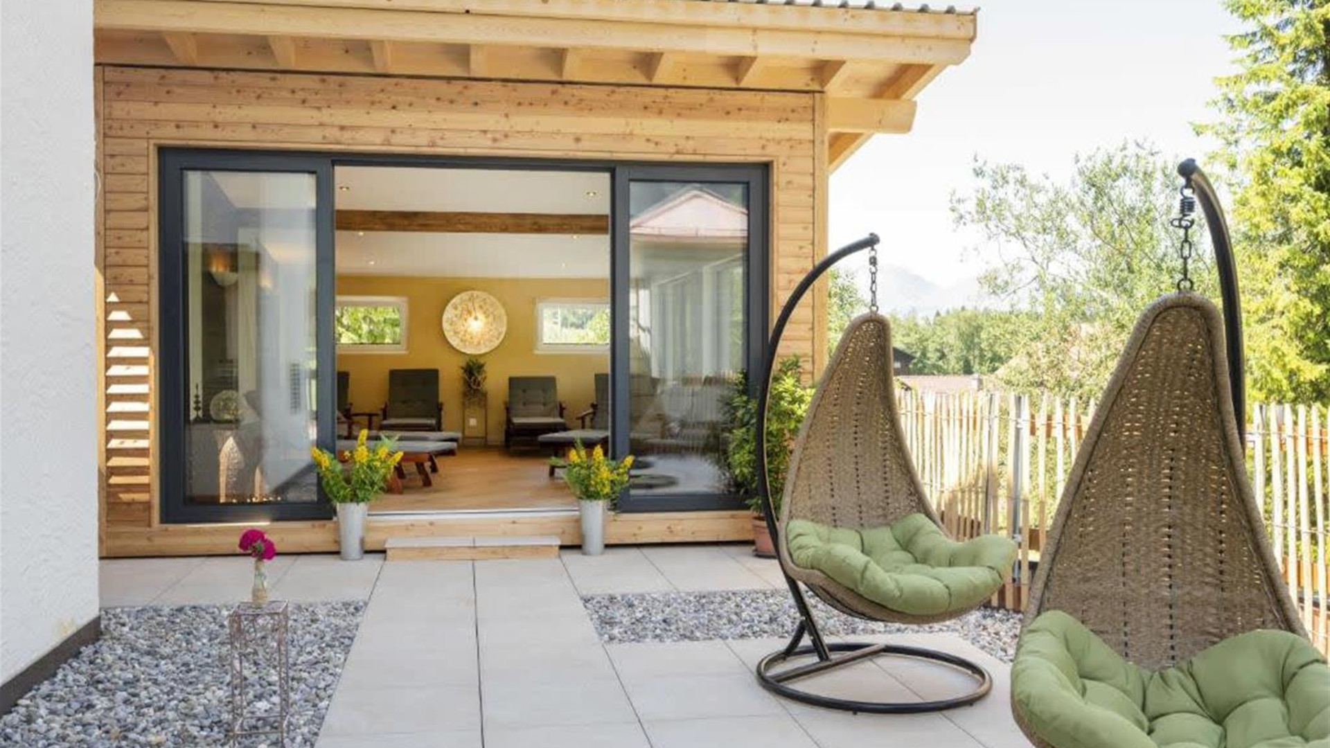 Classic Swiss Alps Walk