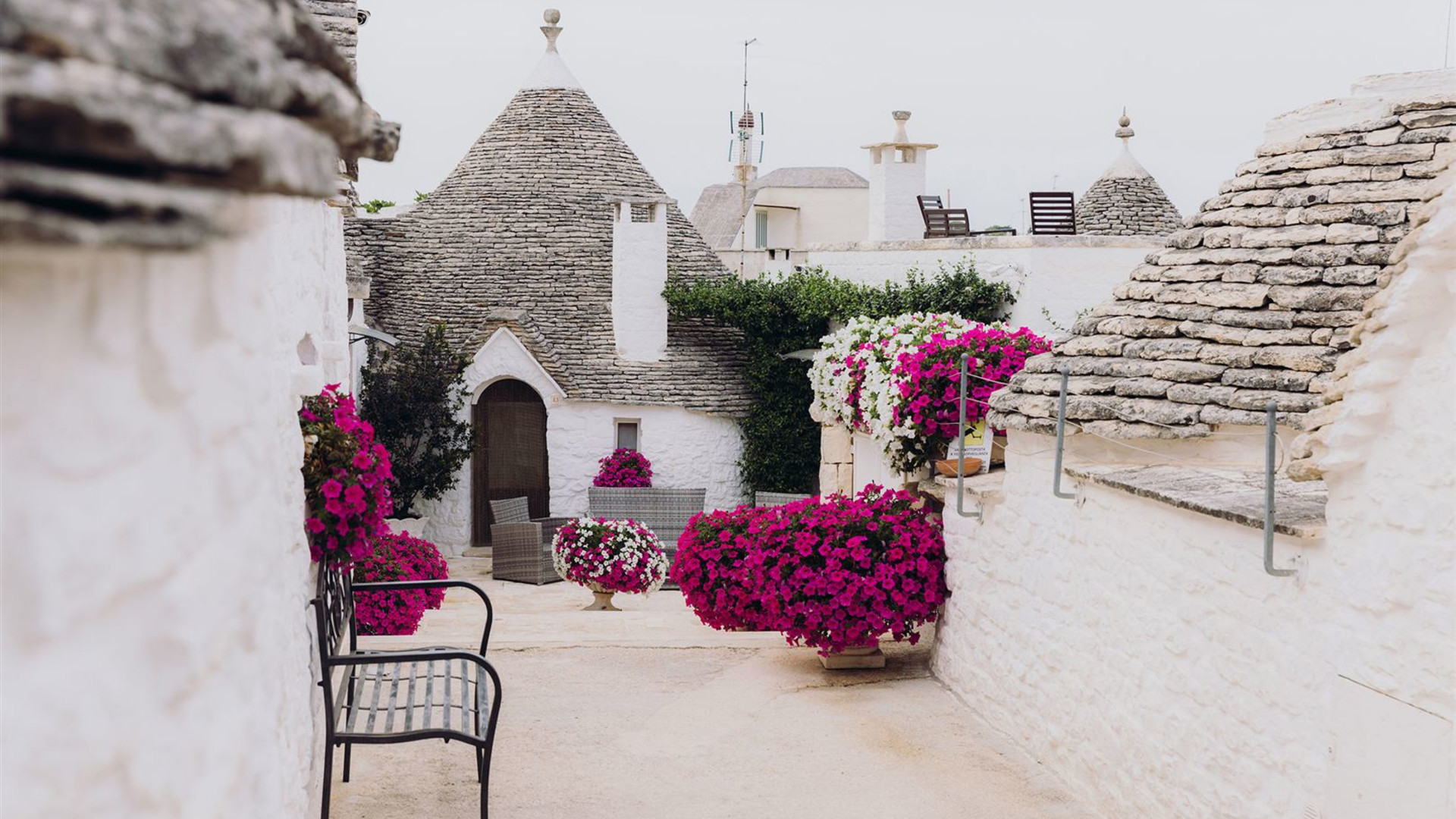 Country Roads of Southern Italy