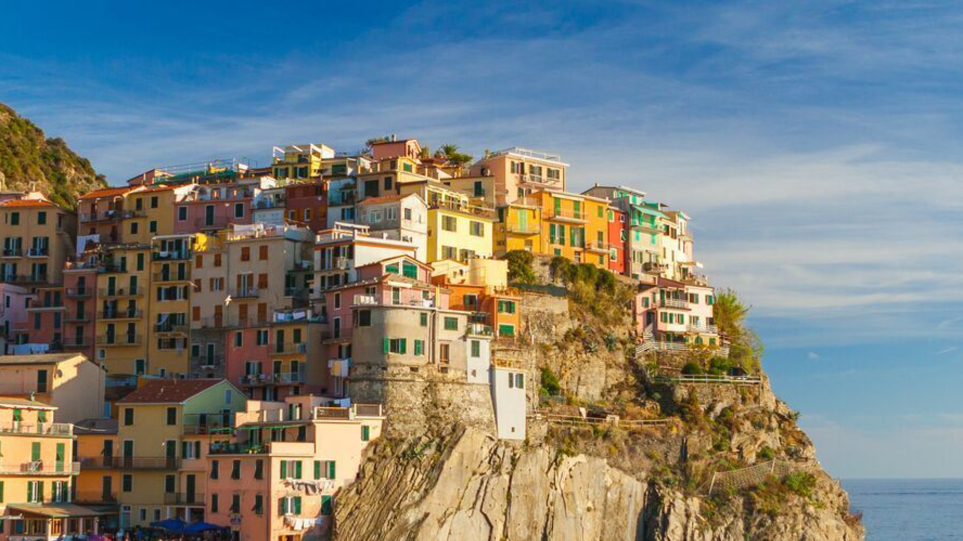 Cinque Terre: Hike, Bike & Kayak