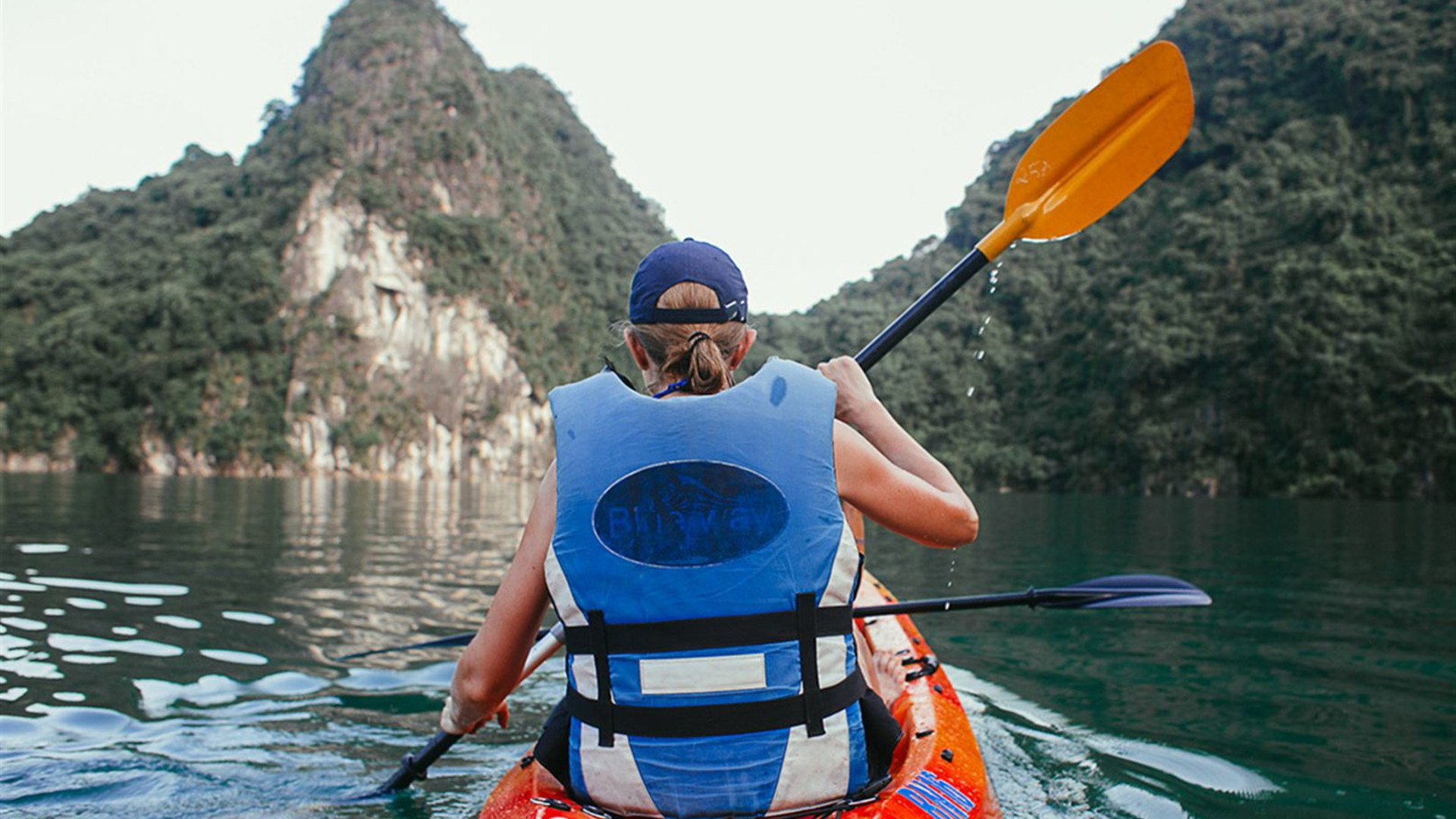 Vietnam: Hike, Bike & Kayak