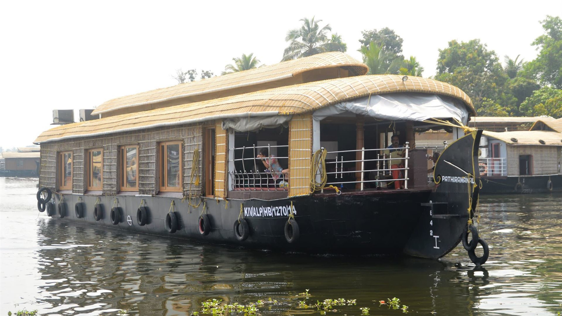 Kerala & the Tropical South