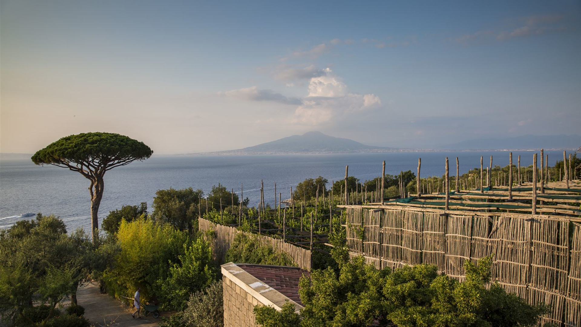 Italien Local Living - Sorrent