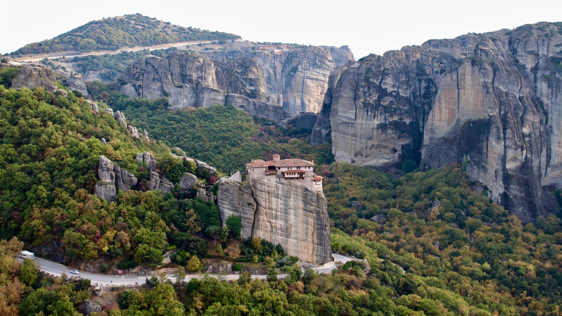 Greece: Footsteps of Paul