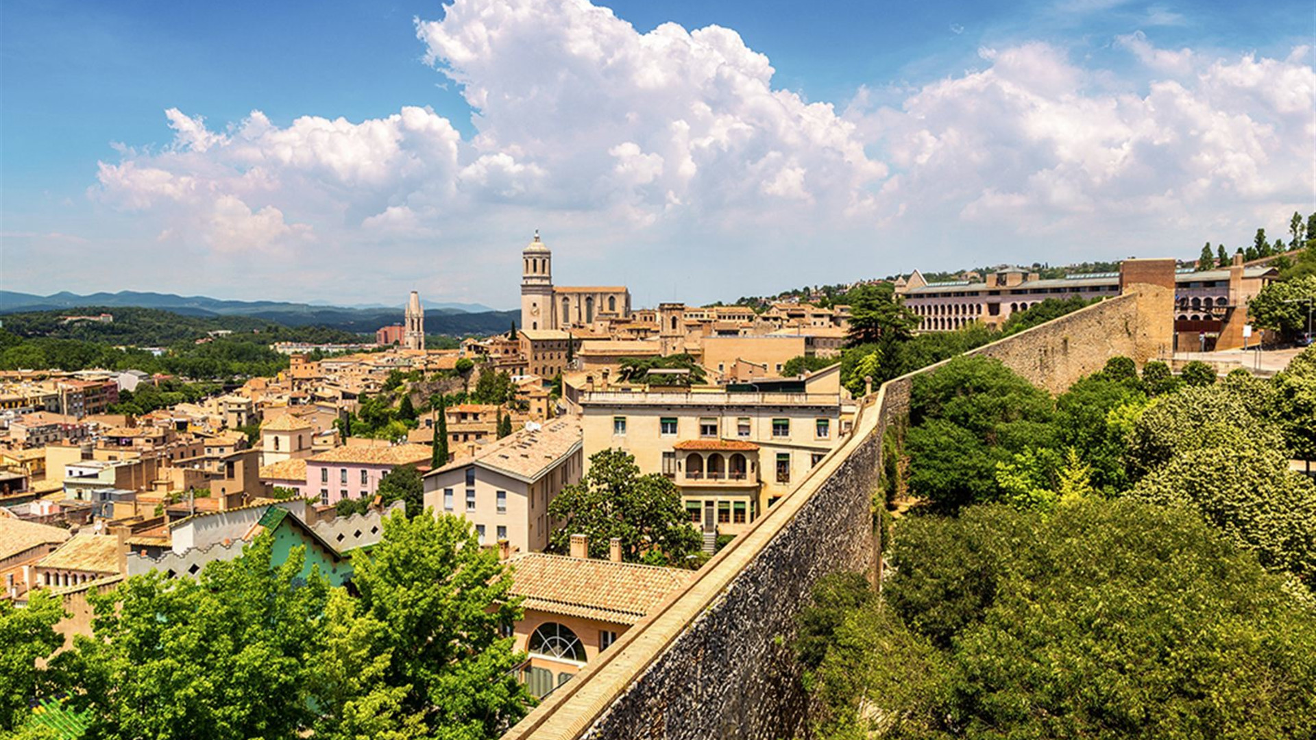 Barcelona to Paris