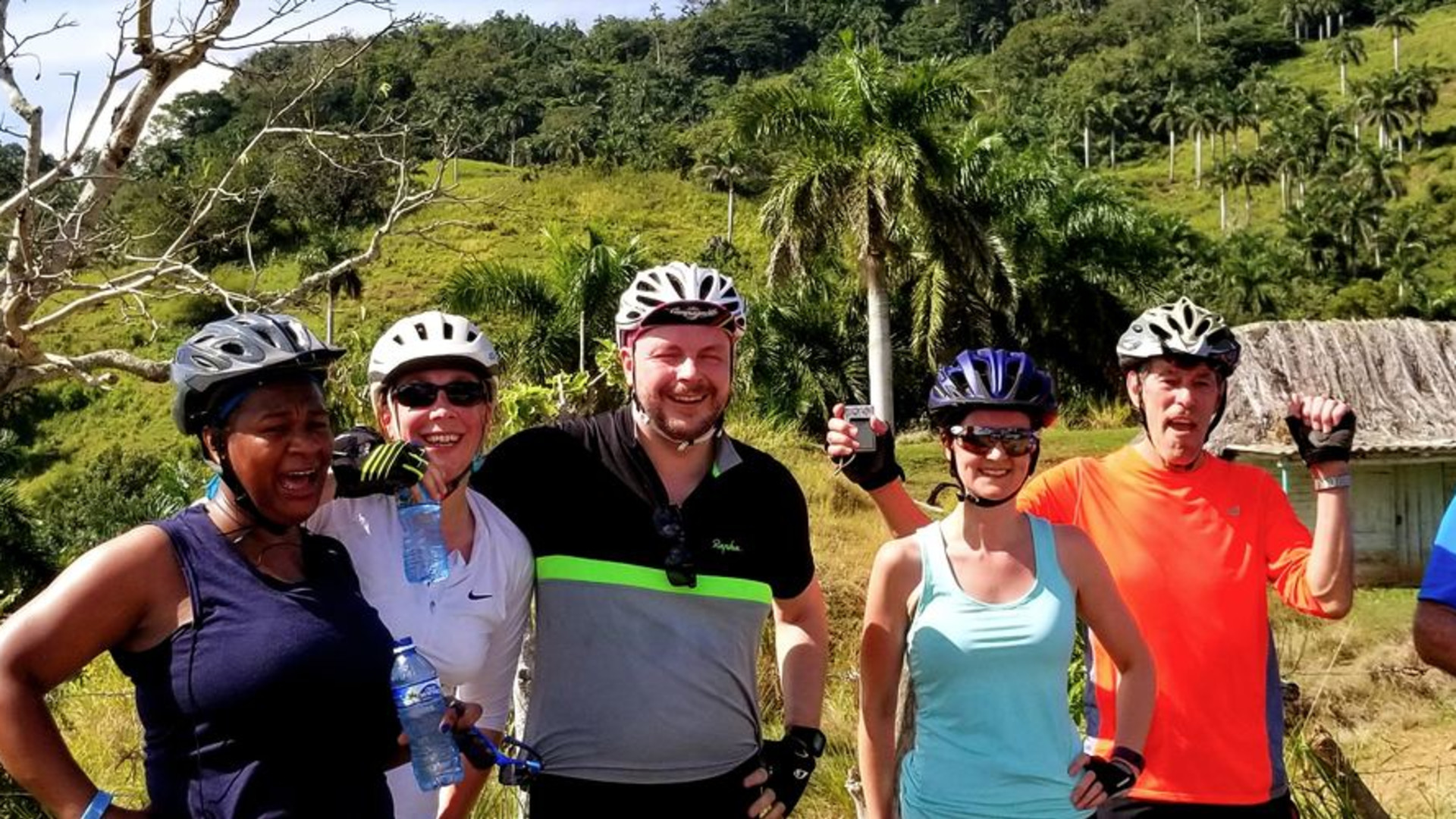 Cycle Cuba: East