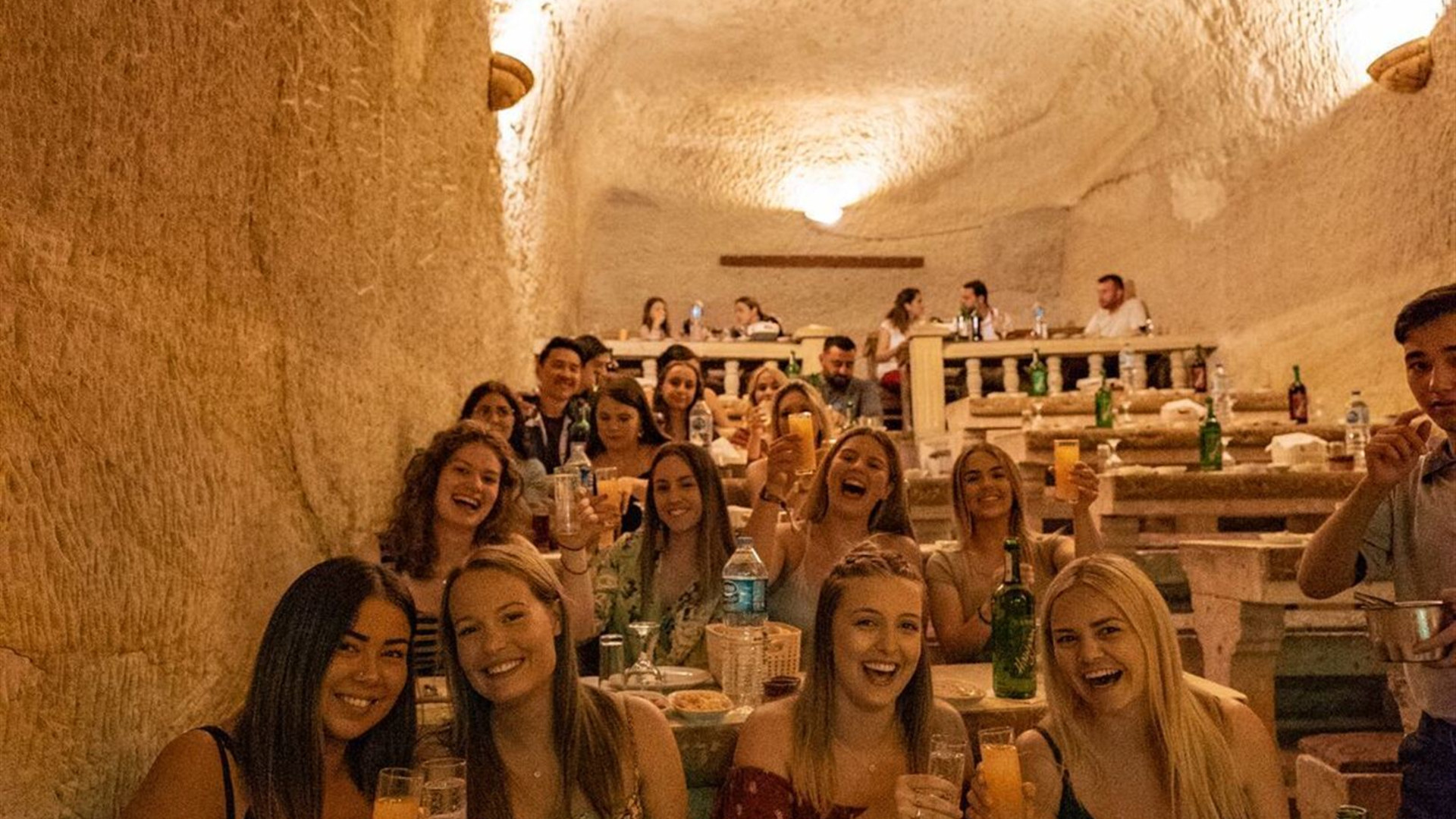 18 to 35s Six Days in Turkey