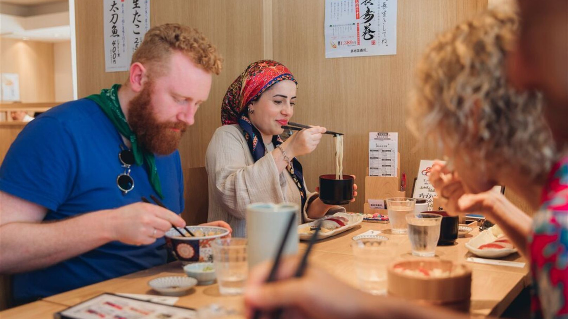 Japan Real Food Adventure