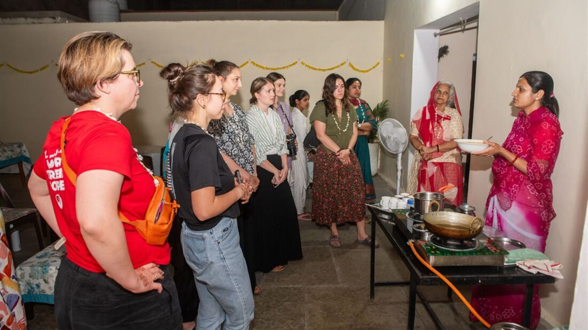 India Real Food Adventure