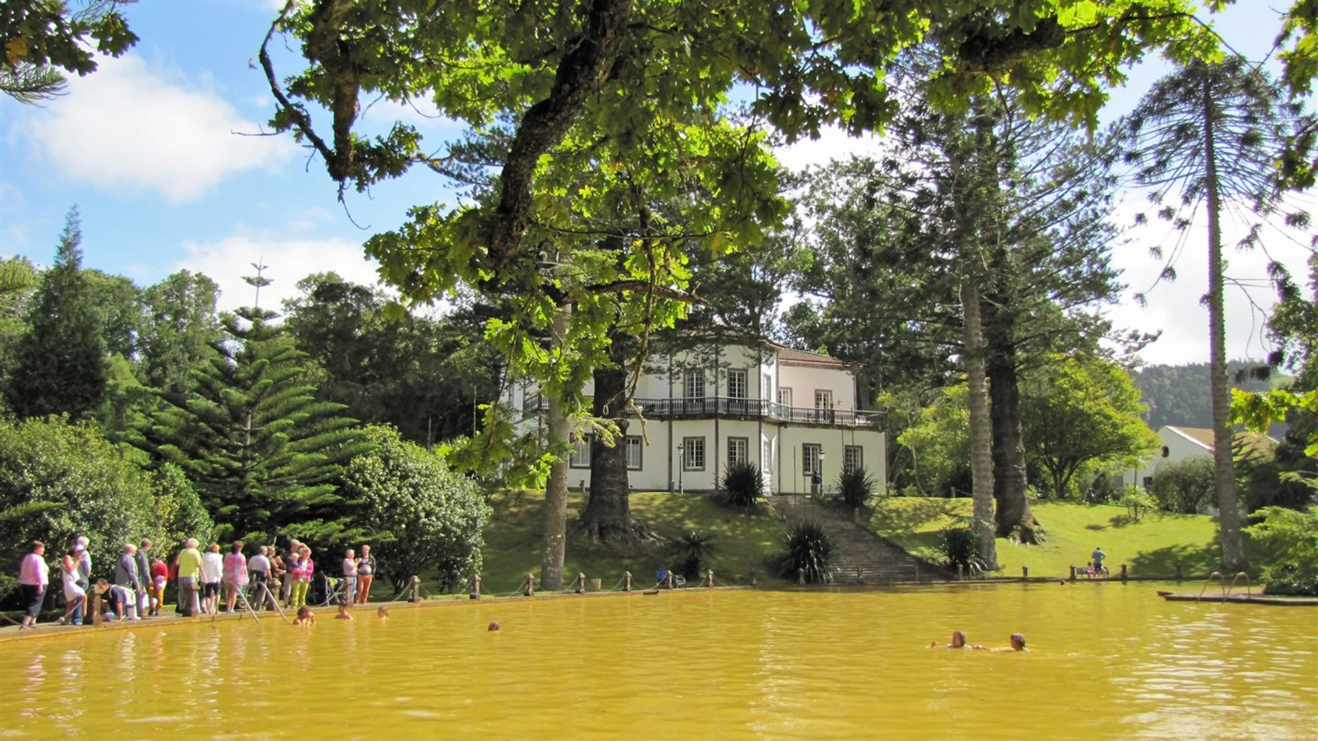 The Azores 