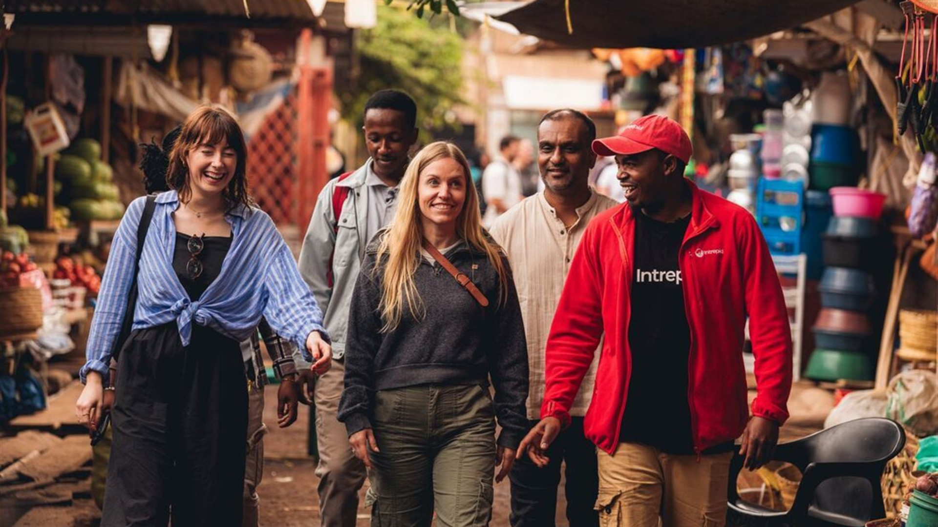 The Maasai Heartlands