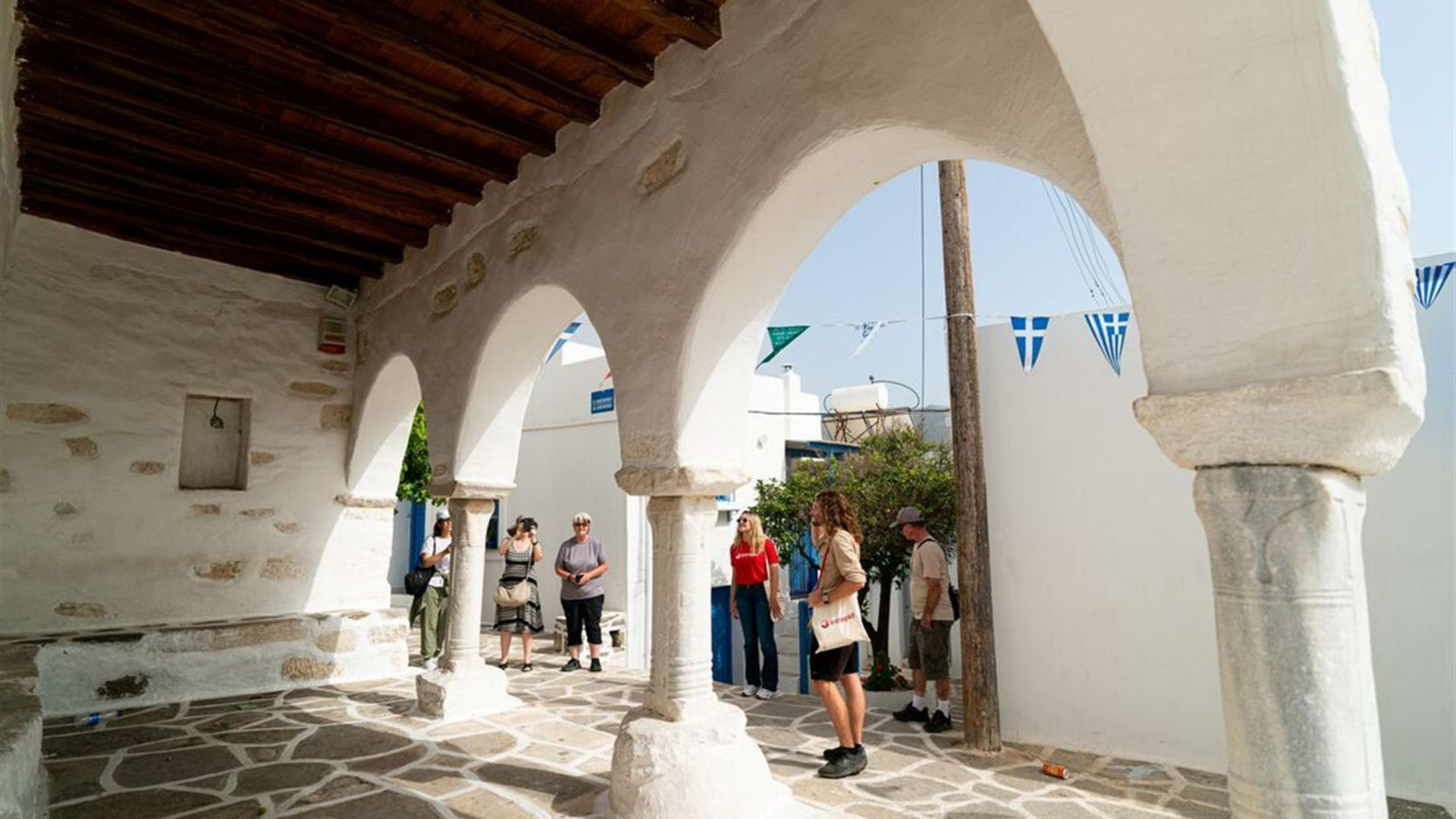 Premium Greece in Depth