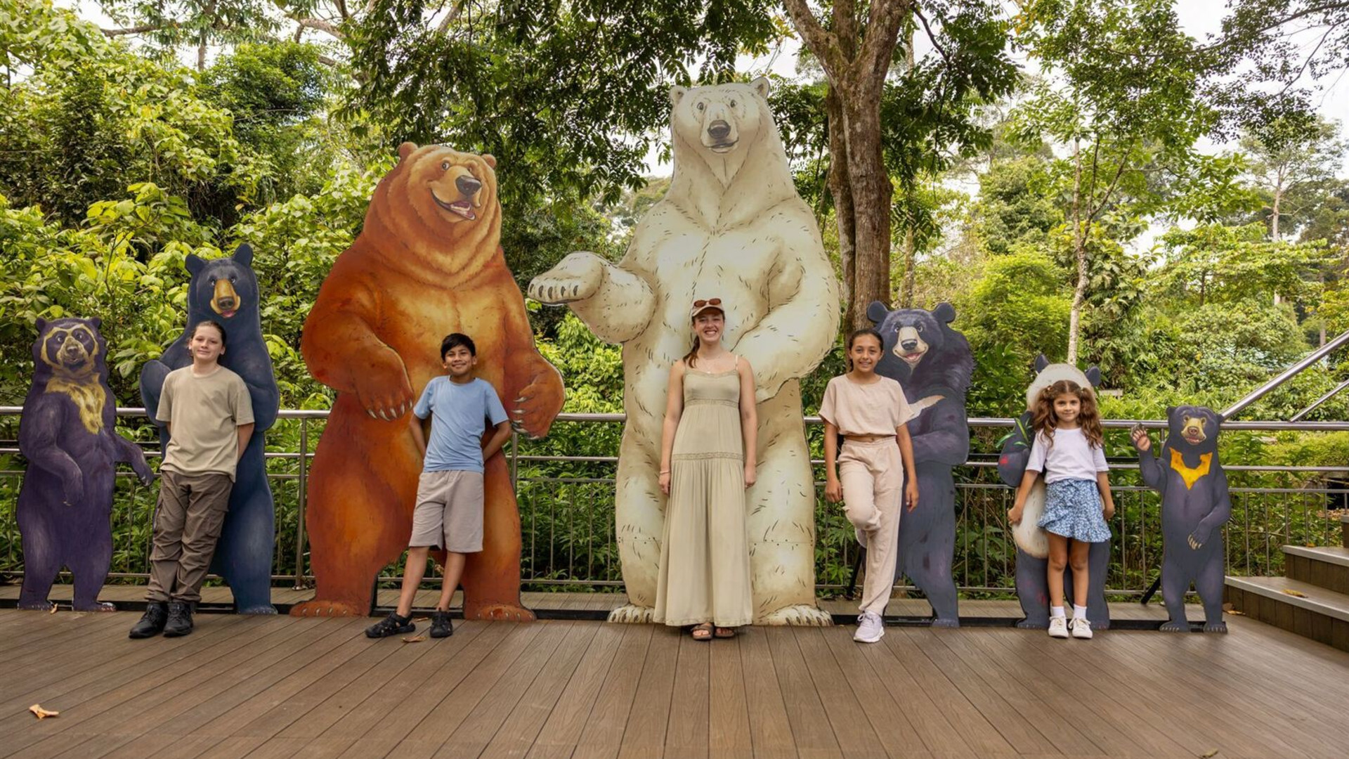 Borneo Family Holiday