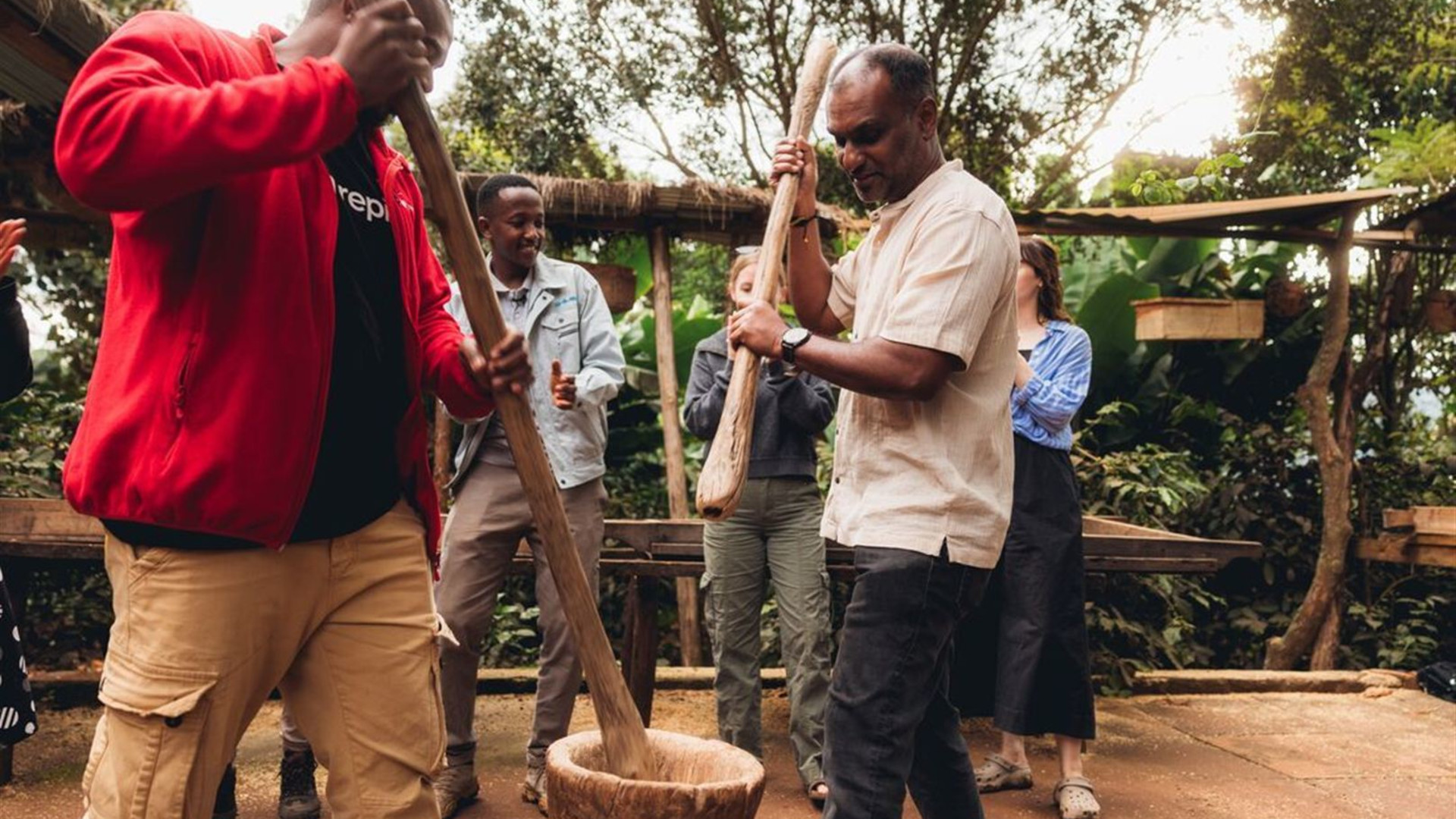 Stone Town to Nairobi