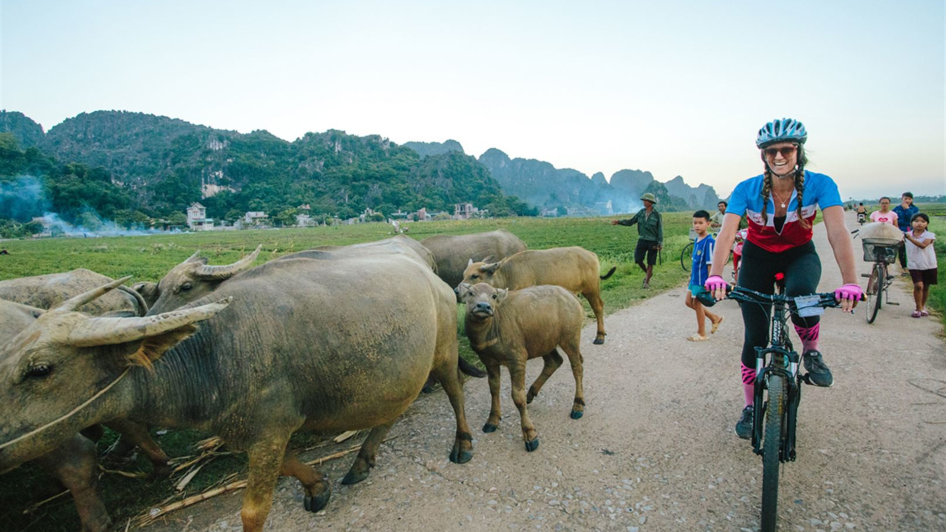 Cycle Northern Vietnam