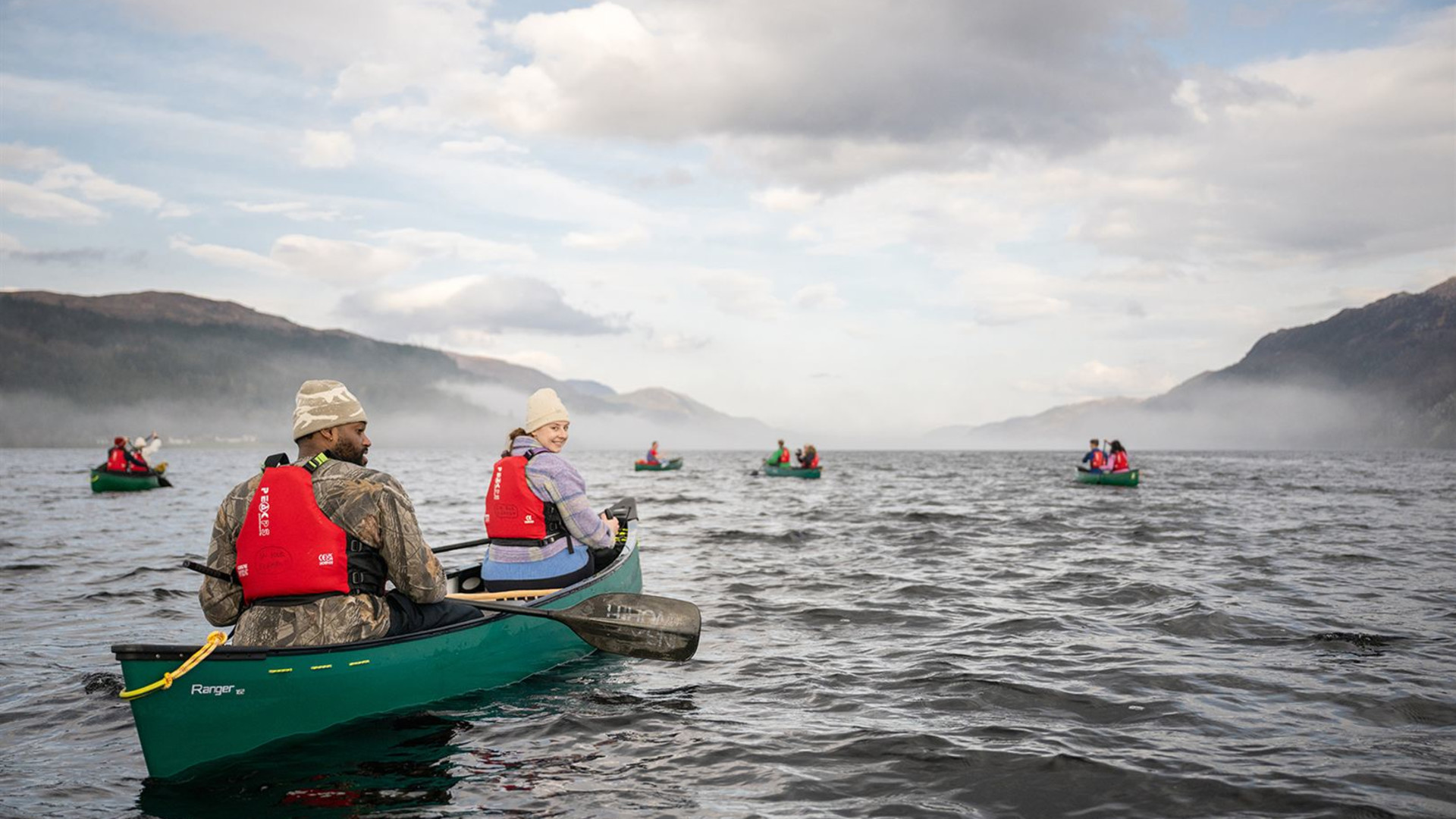 Scotland in a Week 35 to 45