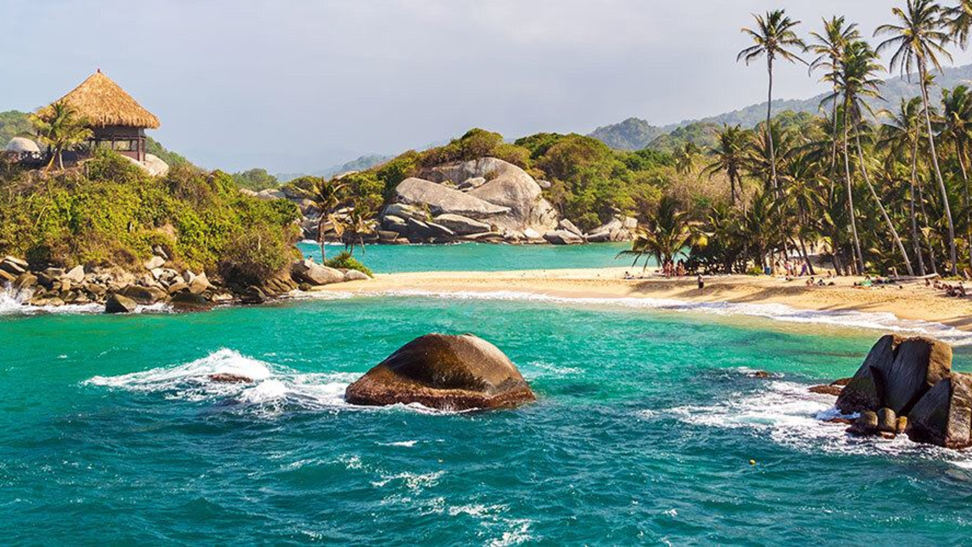 Coastal Colombia