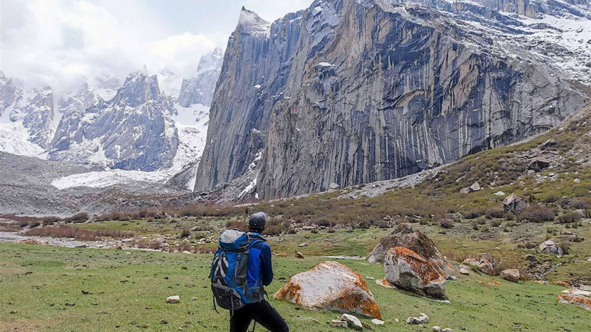 Trek Pakistan's Nangma Valley and Karakoram Mountains