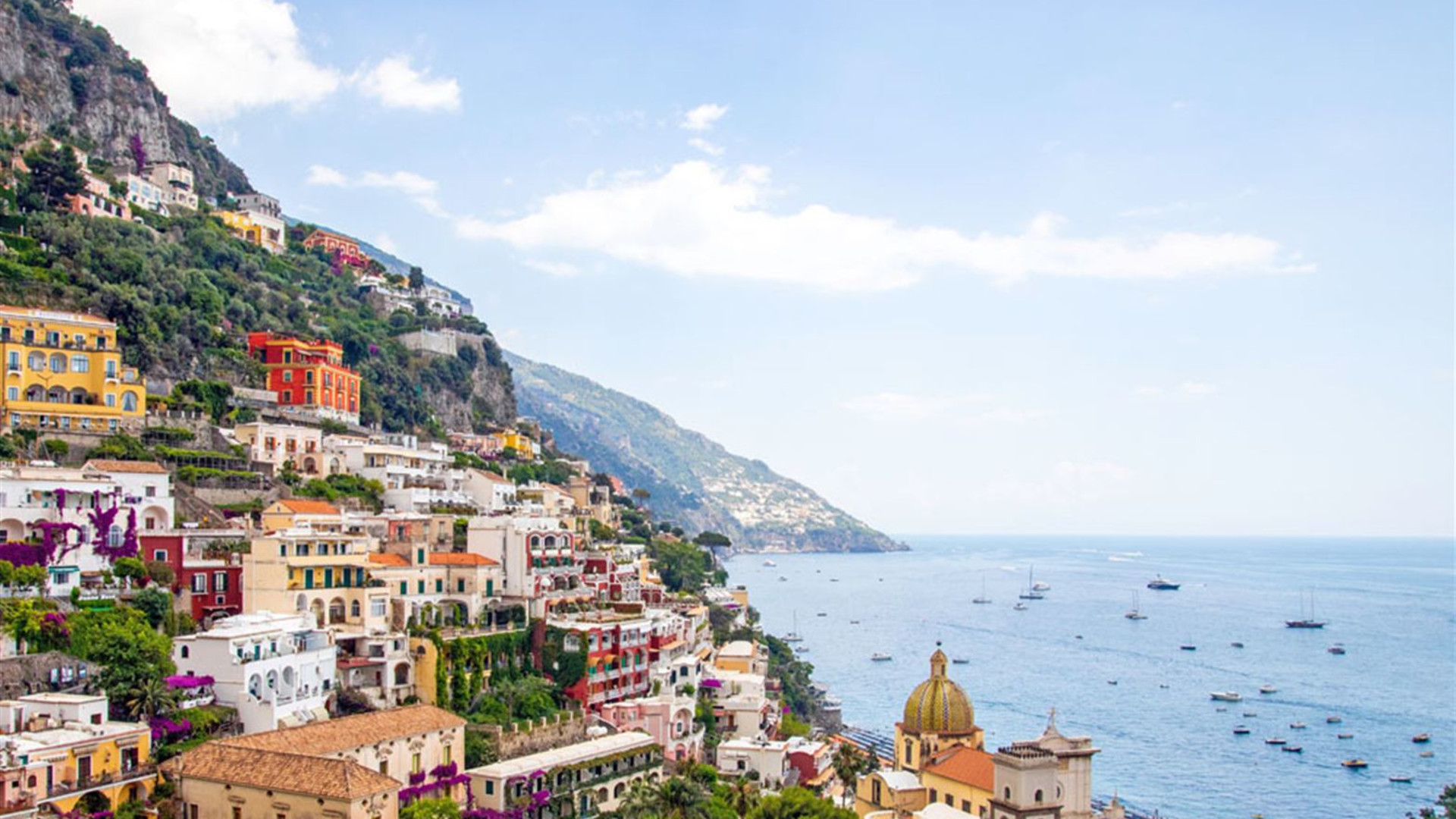 Italy: Amalfi Coast to Puglia 
