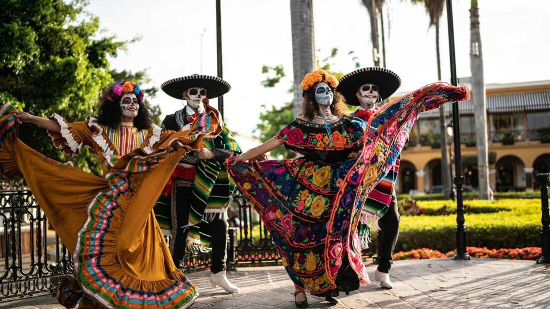 Mexico City: Day of the Dead Comfort