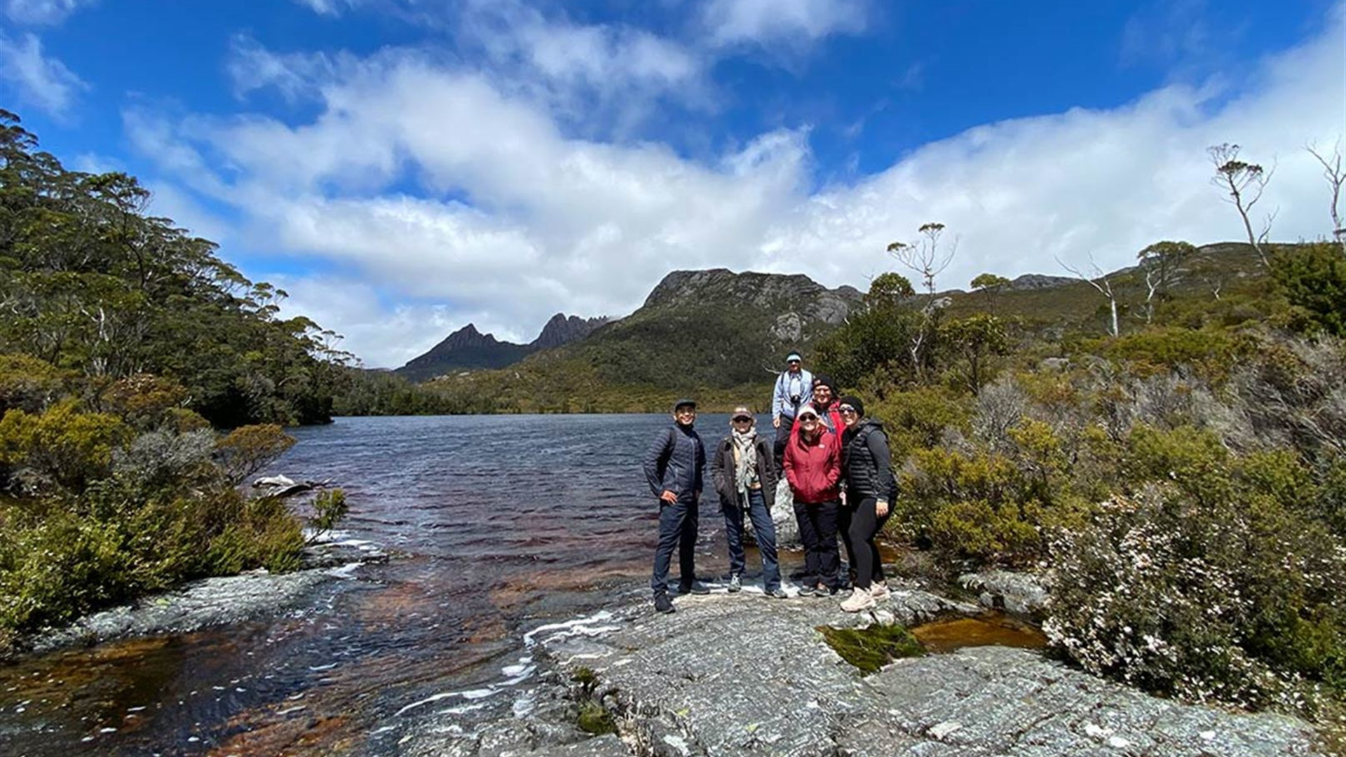 Best of Tasmania's Tarkine & Cradle Mountain
