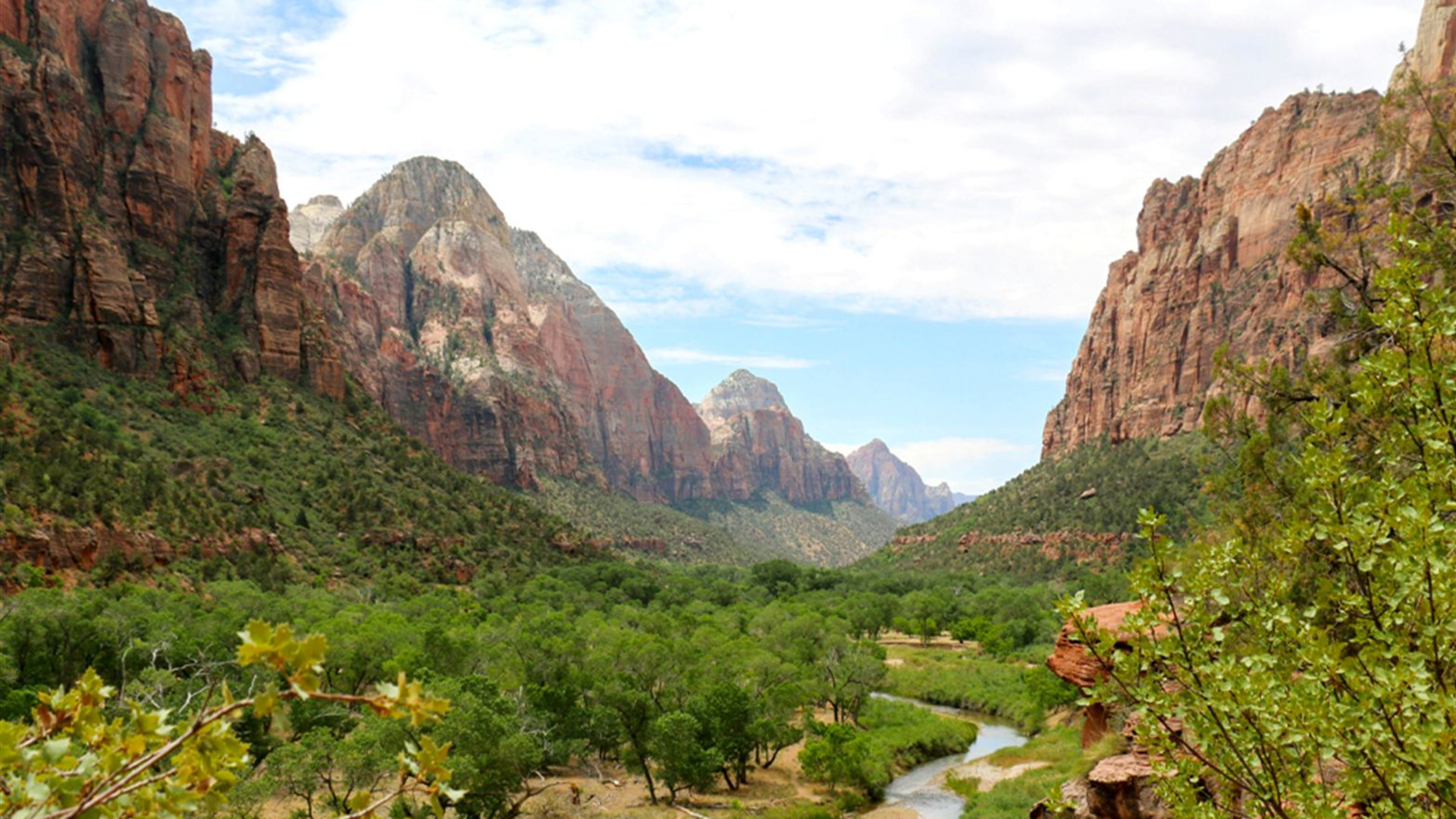 Painted Canyons of the West