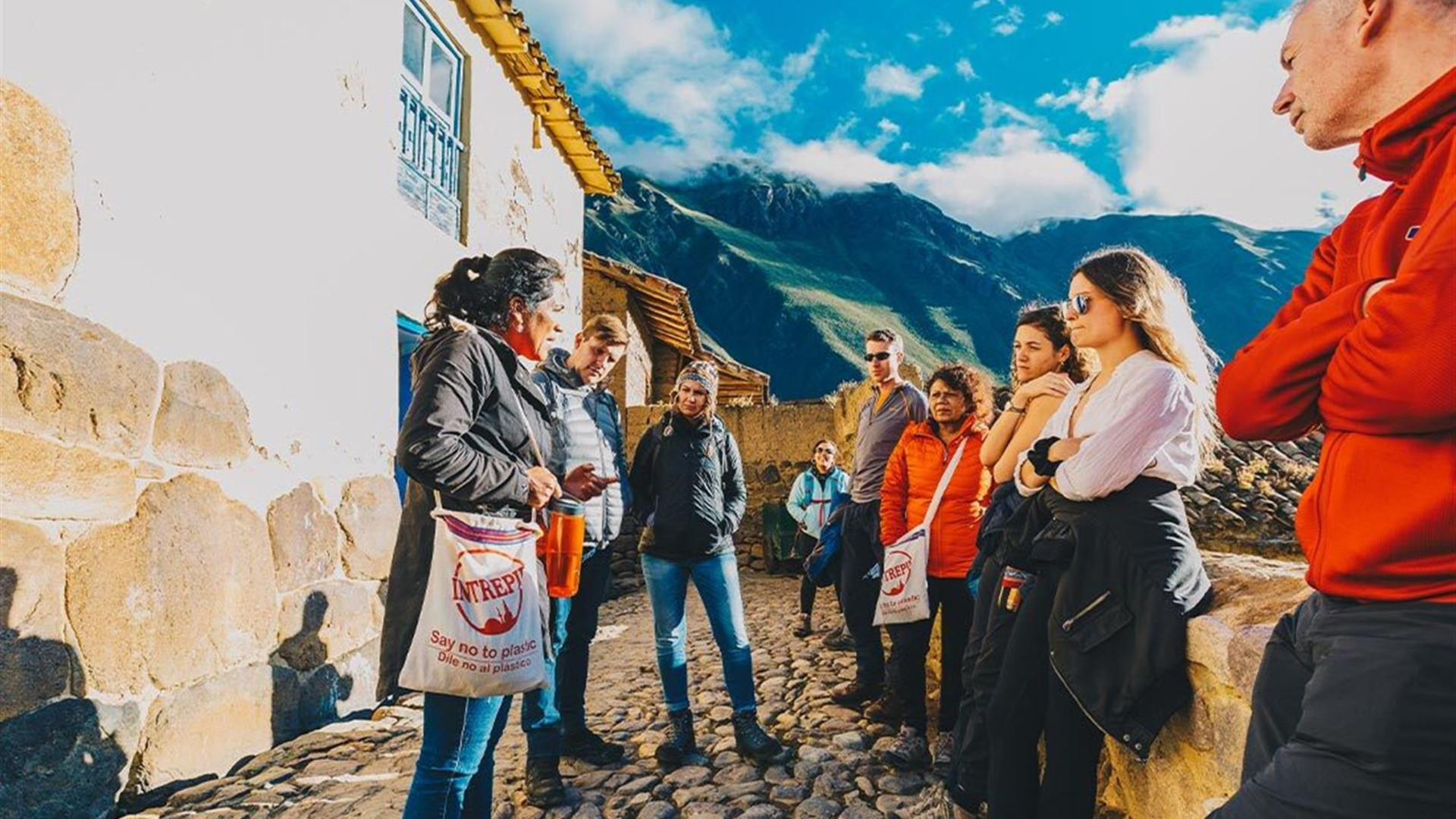 Premium Highlights of South America
