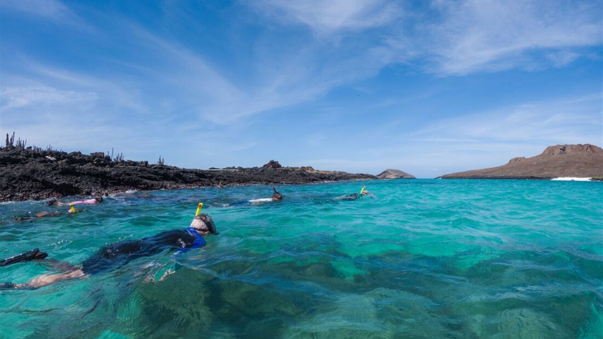Ecuador Amazon & Galapagos Family Holiday