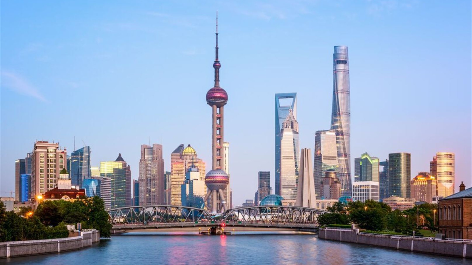 Explore China