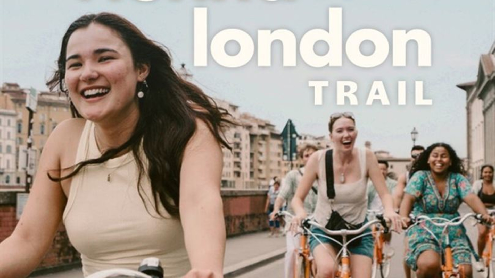 Vienna to London Trail