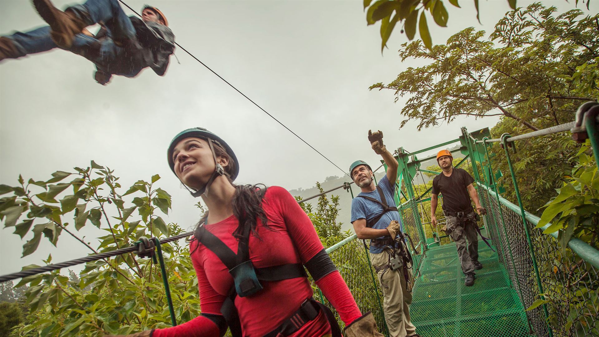 Costa Rica Family Journey: Vom Regenwald zur Küste