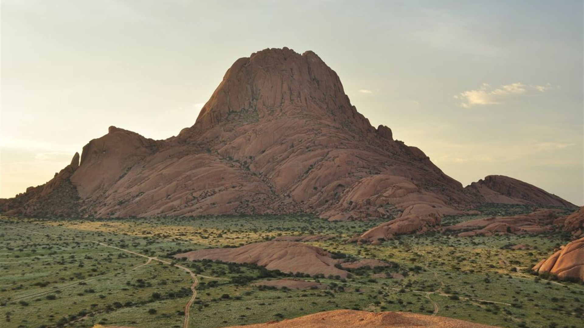 Cape Town to Zanzibar