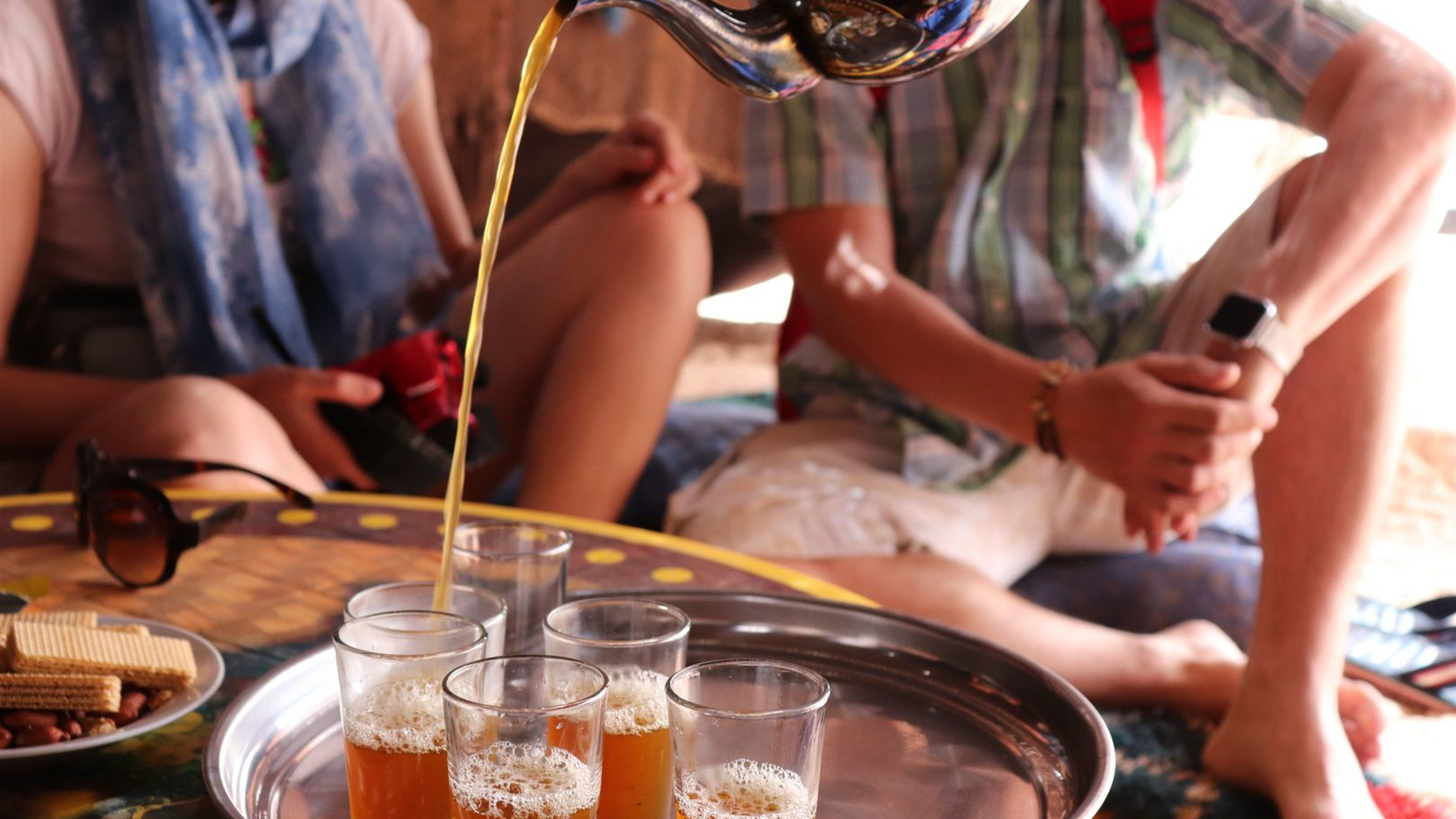 Highlights of Morocco