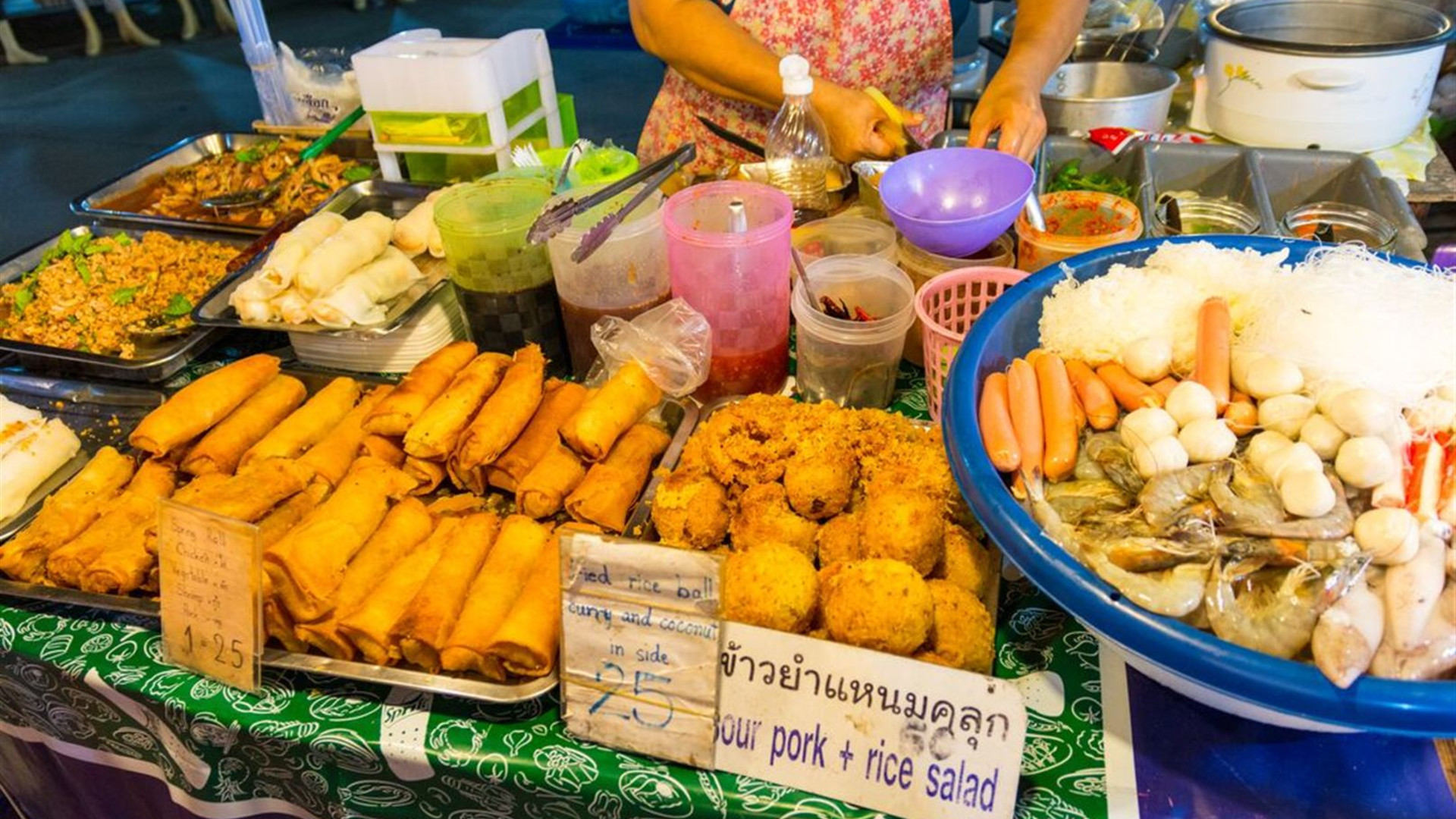 Thailand Beaches: Bangkok to Ko Samui