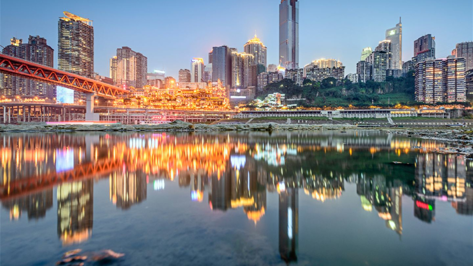 China: Nationalparks und pulsierende Städte