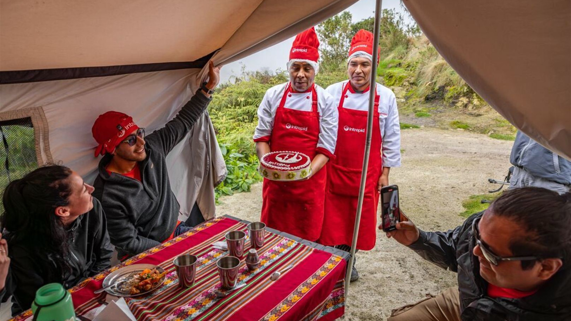 Inca Trail Express from Lima