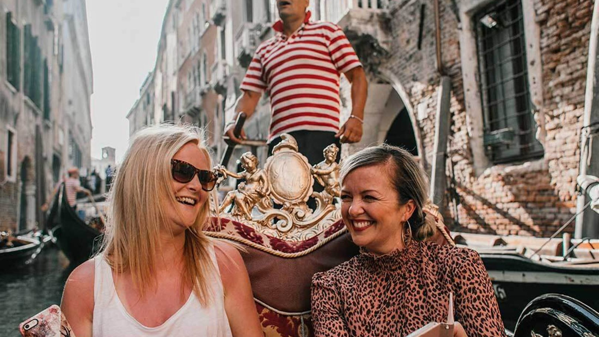 Budapest to Venice