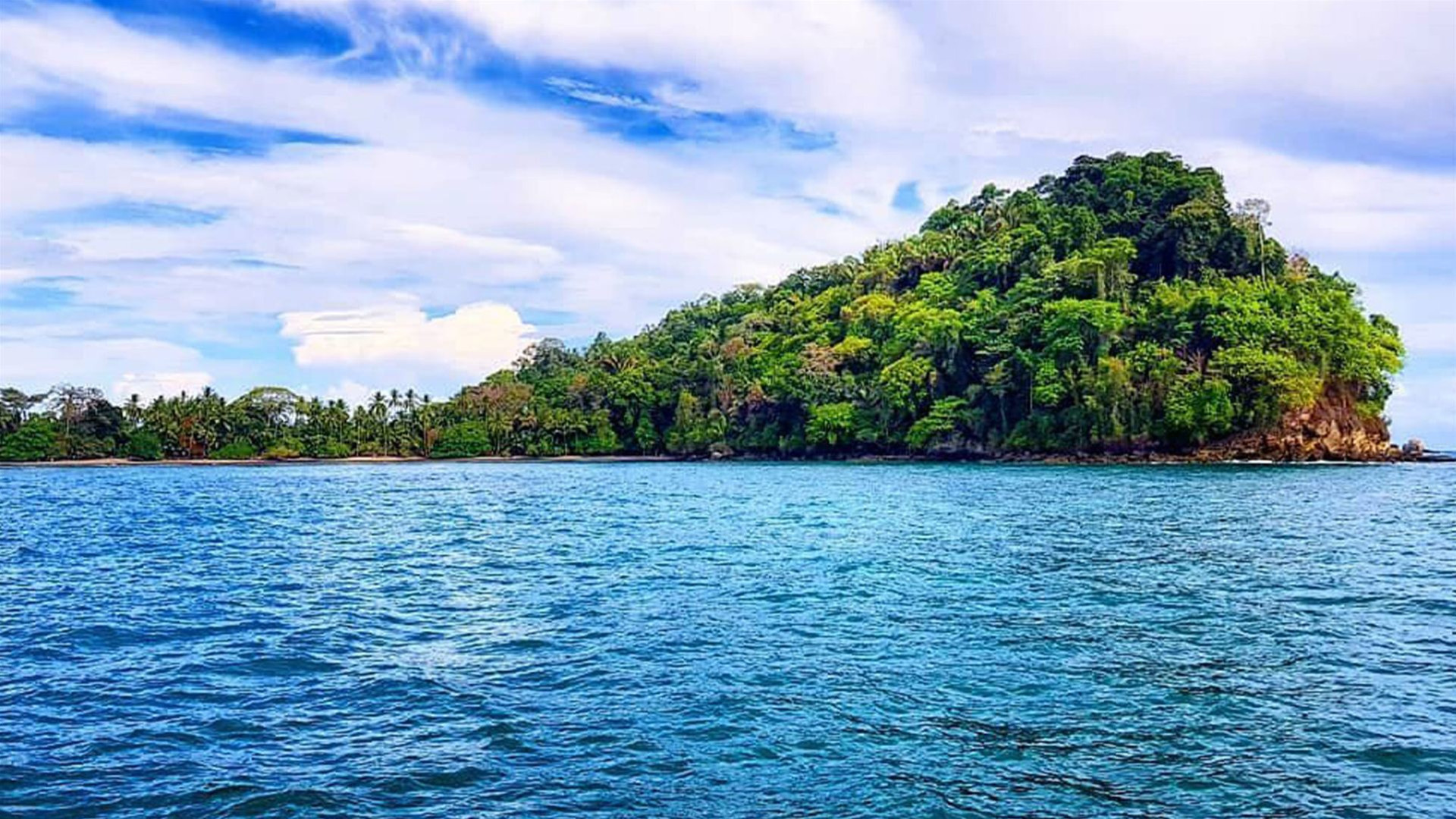 Solo-ish Costa Rica