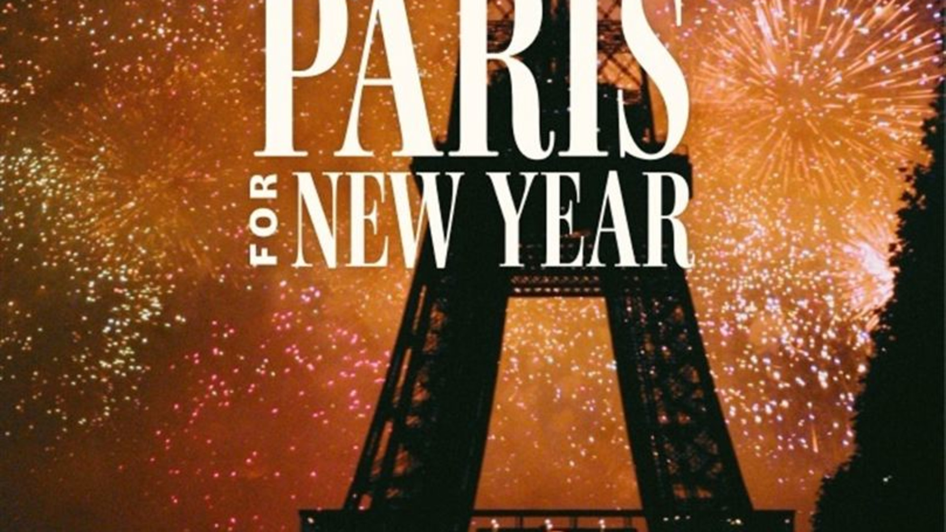 Paris for New Year