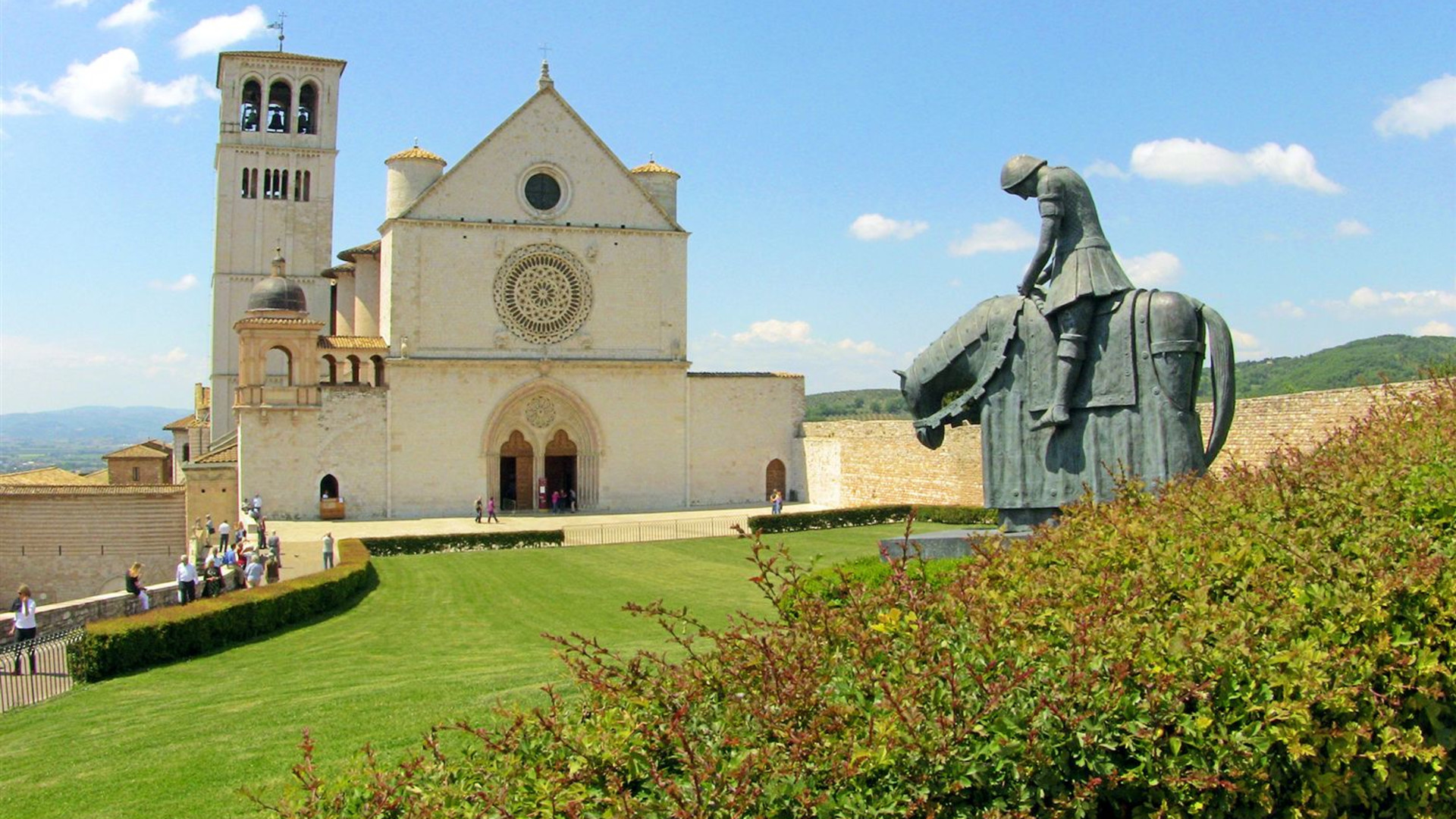 Shrines of Italy