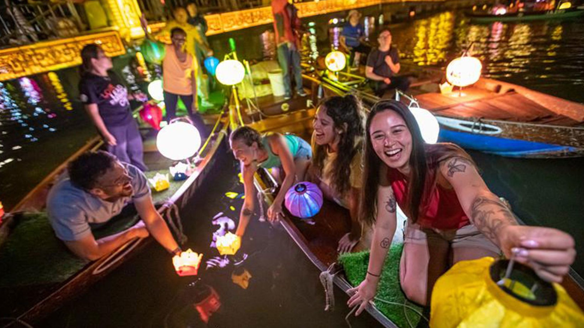 Vietnam to Cambodia: Ho Chi Minh City, Siem Reap & Beach Bars