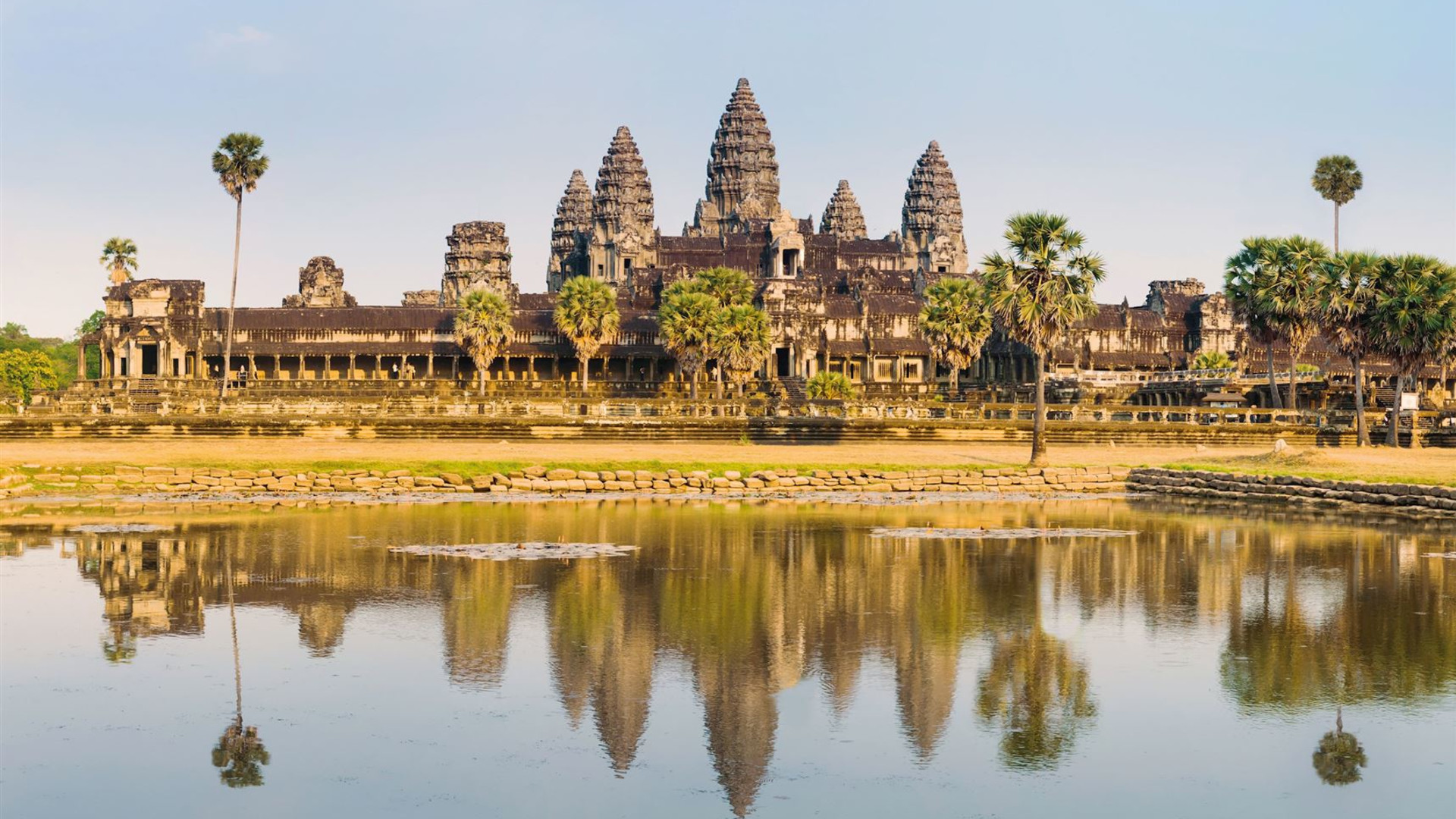 Cambodia and Vietnam in Style